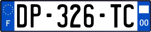 DP-326-TC