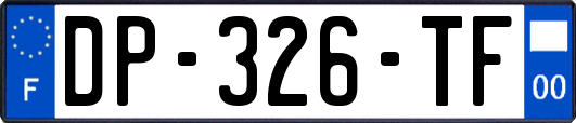 DP-326-TF