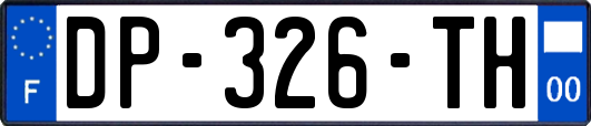 DP-326-TH