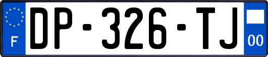 DP-326-TJ