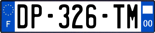 DP-326-TM