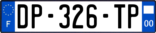 DP-326-TP