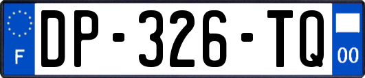DP-326-TQ