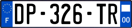 DP-326-TR