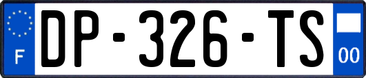 DP-326-TS