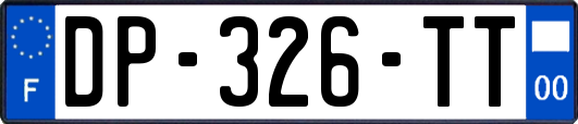 DP-326-TT