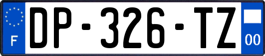 DP-326-TZ
