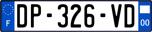 DP-326-VD