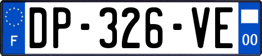 DP-326-VE