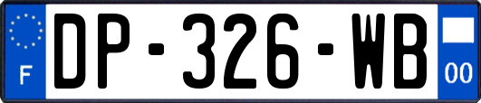 DP-326-WB