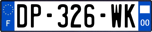 DP-326-WK