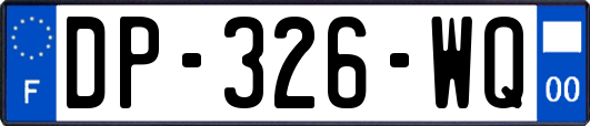 DP-326-WQ