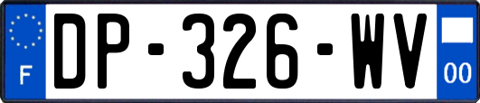 DP-326-WV