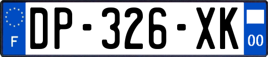 DP-326-XK