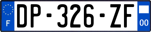 DP-326-ZF