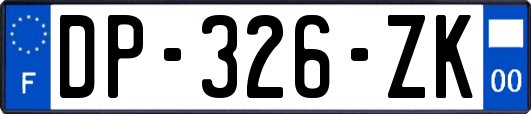 DP-326-ZK