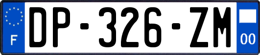 DP-326-ZM