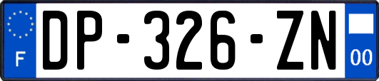 DP-326-ZN