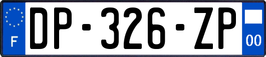 DP-326-ZP