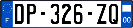 DP-326-ZQ