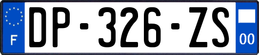 DP-326-ZS