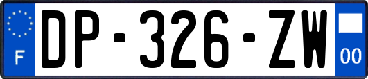 DP-326-ZW