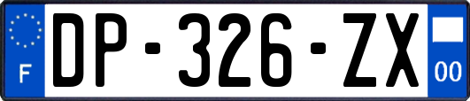 DP-326-ZX