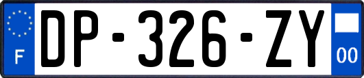 DP-326-ZY