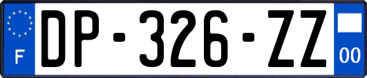 DP-326-ZZ