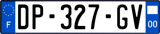 DP-327-GV