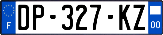 DP-327-KZ