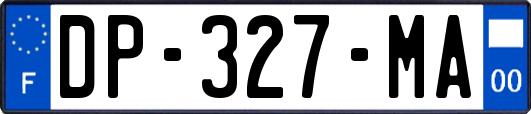 DP-327-MA