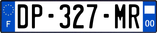DP-327-MR
