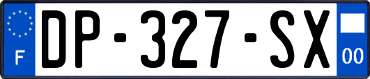 DP-327-SX