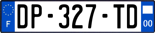 DP-327-TD