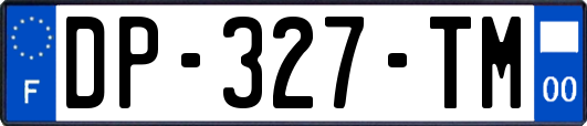 DP-327-TM