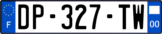 DP-327-TW