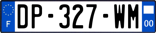 DP-327-WM