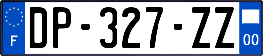 DP-327-ZZ