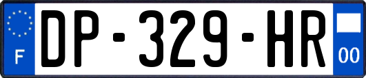 DP-329-HR