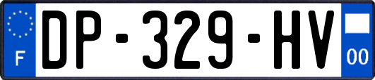 DP-329-HV