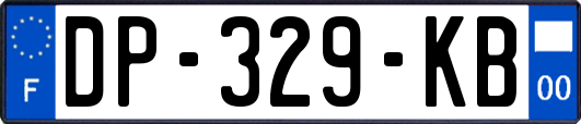 DP-329-KB