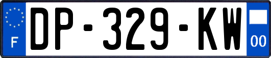 DP-329-KW