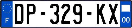 DP-329-KX