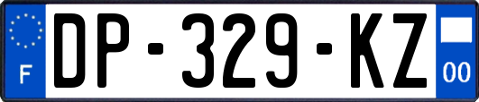 DP-329-KZ