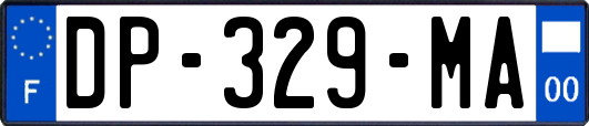 DP-329-MA
