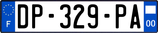 DP-329-PA