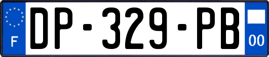 DP-329-PB