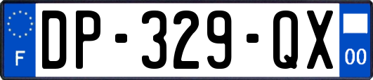 DP-329-QX
