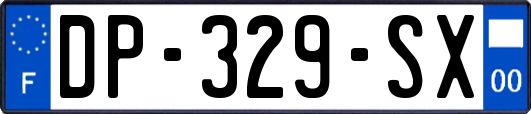 DP-329-SX